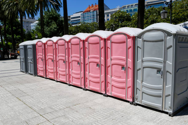 Best Portable Restroom Removal and Pickup  in Del Rio, TX